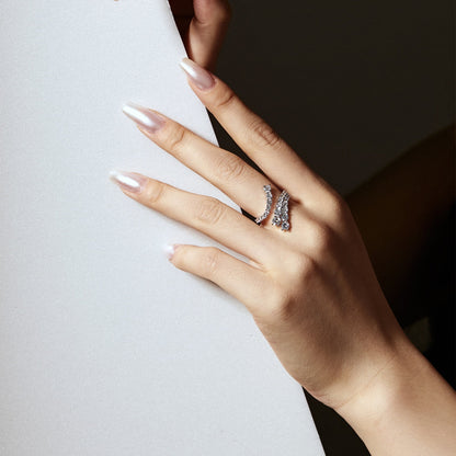 [Elite]Unique Vivid Snake Shape Daily Ring