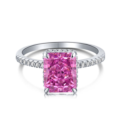 [Elite]4.0 Carat Luxurious Engagement Ring