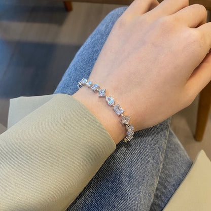 [Elite]Unique Exquisite Multi Cut Daily Bracelet