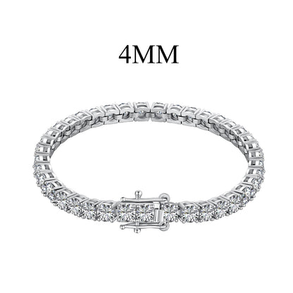 [Elite]Radiant Colorful Round Cut Party Bracelet