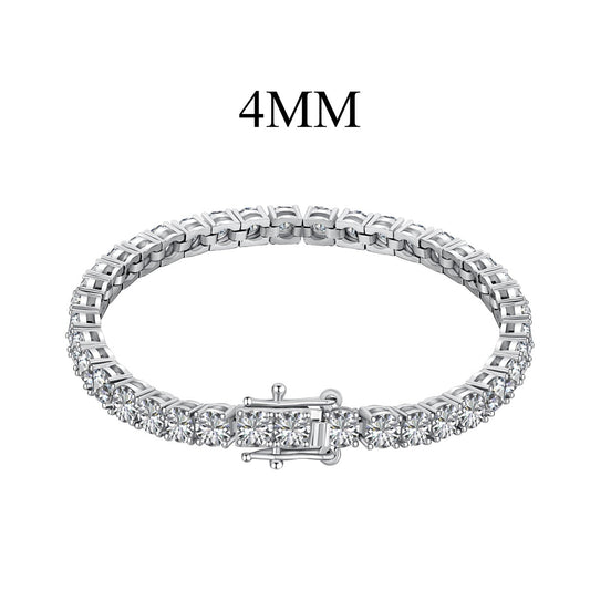 [Elite]Radiant Colorful Round Cut Party Bracelet