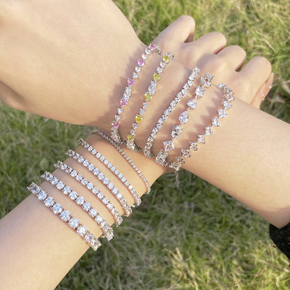 [Elite]Unique Exquisite Multi Cut Daily Bracelet