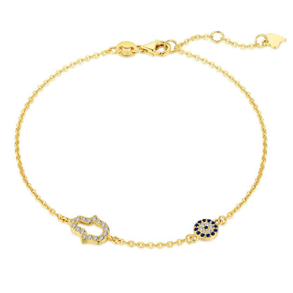 [Elite]Gost Shape & Round Shape Necklace