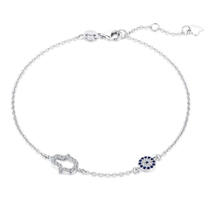 [Elite]Gost Shape & Round Shape Necklace