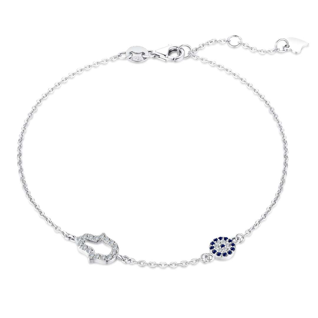 [Elite]Gost Shape & Round Shape Necklace