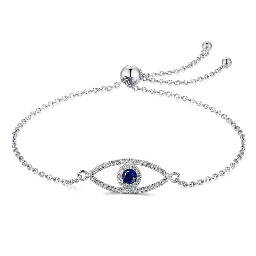 [Elite]Devil's Eye Hollow Design Bracelet