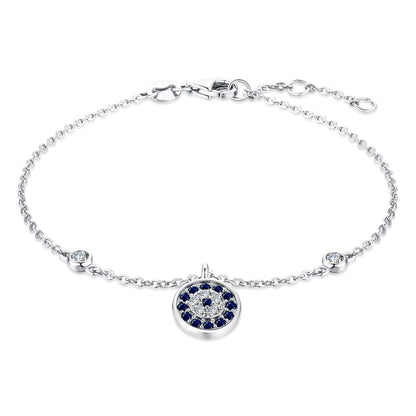 [Elite]Devil's Eye Round Shape Bracelet
