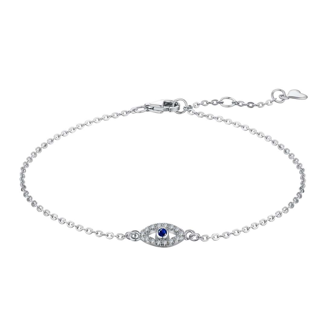 [Elite]Evil Eye Shape Necklace