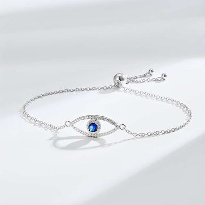 [Elite]Devil's Eye Hollow Design Bracelet