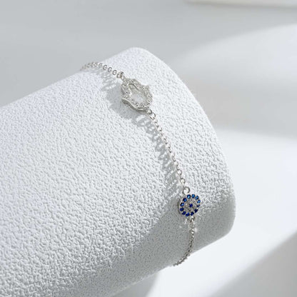 [Elite]Gost Shape & Round Shape Necklace