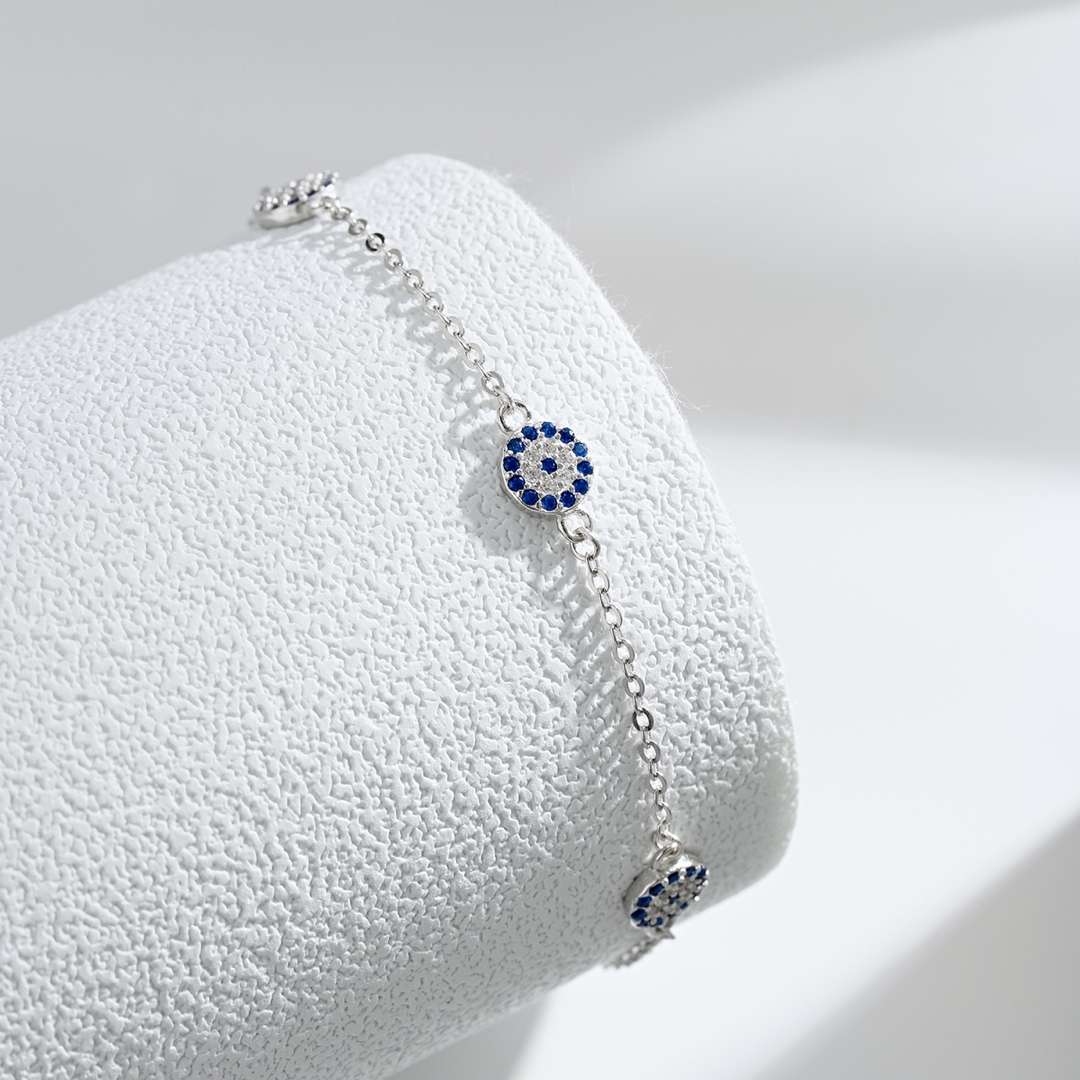 [Elite]Delicate Round Shape Pendent Necklace