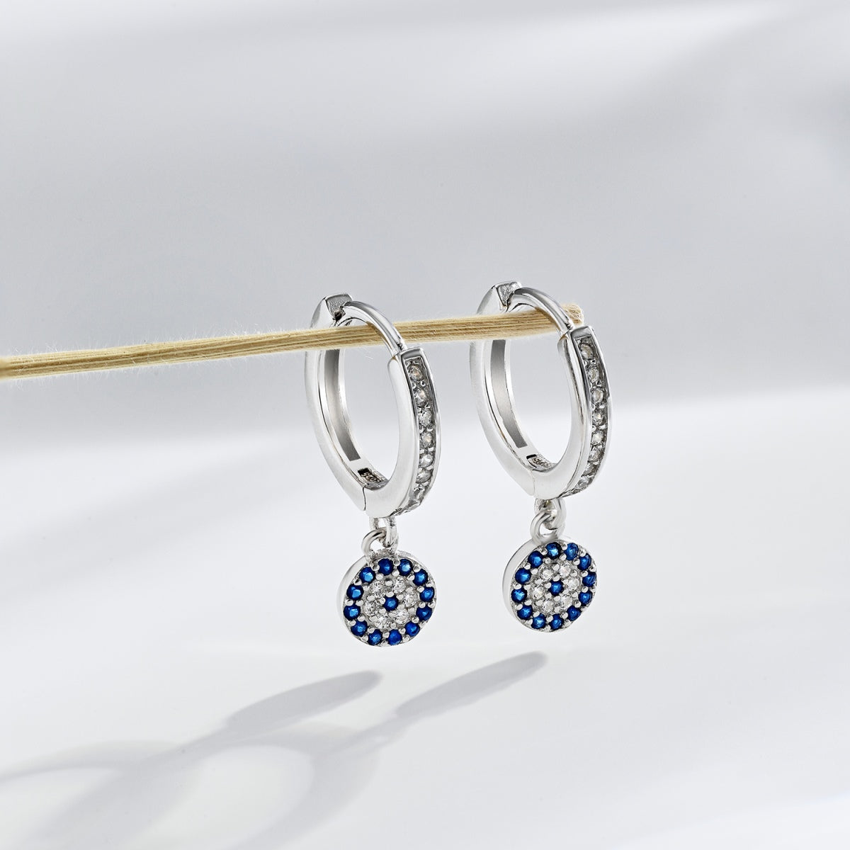 [Elite]Unique Devil Eye Earrings