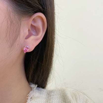 [Elite]Ornate Water Drop Shape Earrings