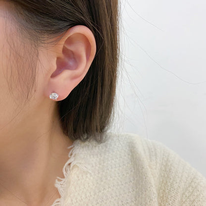 [Elite]Unique Round Shape Earrings