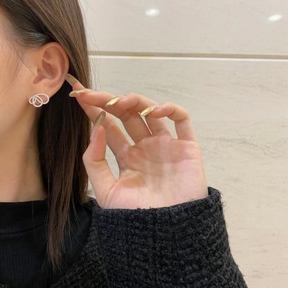 [Elite]Exquisite Butterfly Shape Earrings