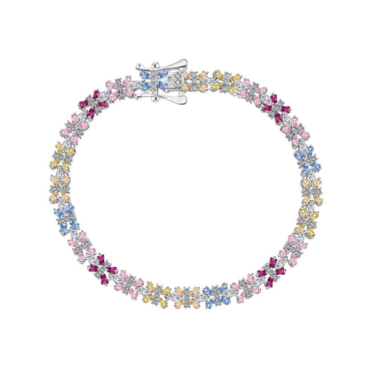 [Elite]Unique Colorful Butterfly Shape Party Bracelet