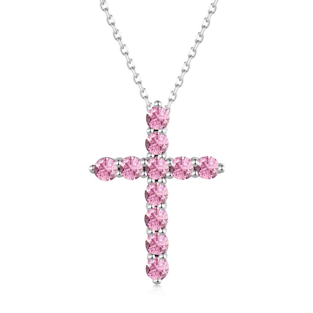 [Elite]Unique Cross Shape Necklace