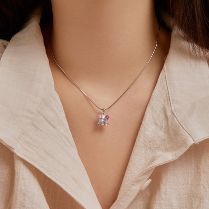 [Elite]Gorgeous Multi Colorful Necklace