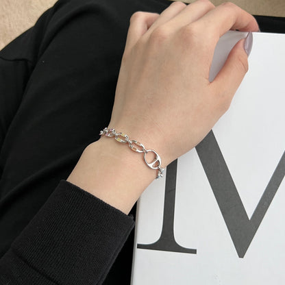 [Elite]Dazzling Colorful Daily Bracelet