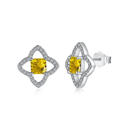 [Elite]Elegant Star Shape Princess Cut Daily Earrings