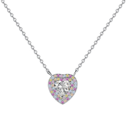 [Elite]Exquisite Heart Shape Necklace