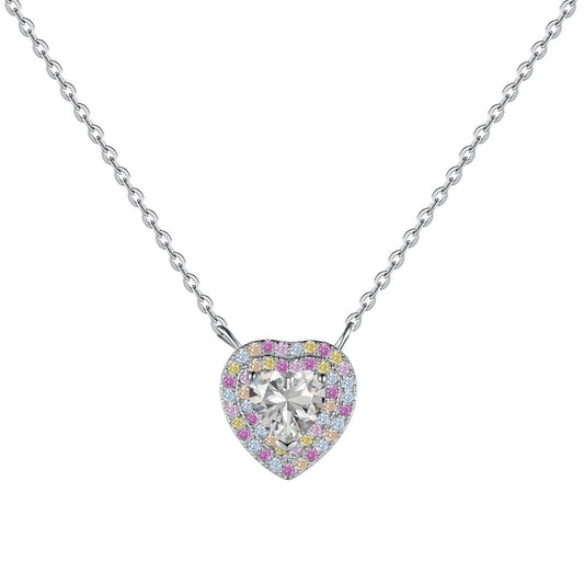 [Elite]Exquisite Heart Shape Necklace