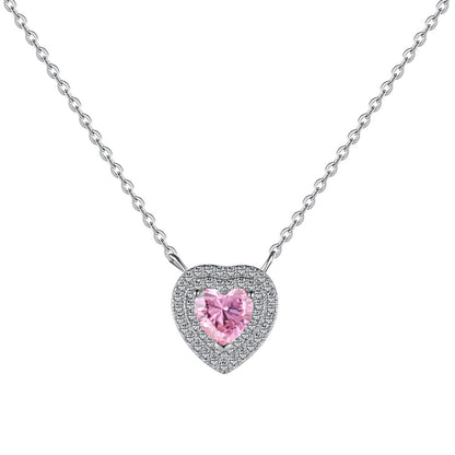 [Elite]Exquisite Heart Shape Necklace