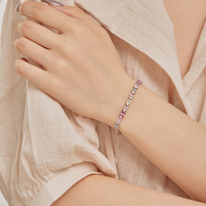 [Elite]Unique Colorful Butterfly Shape Party Bracelet