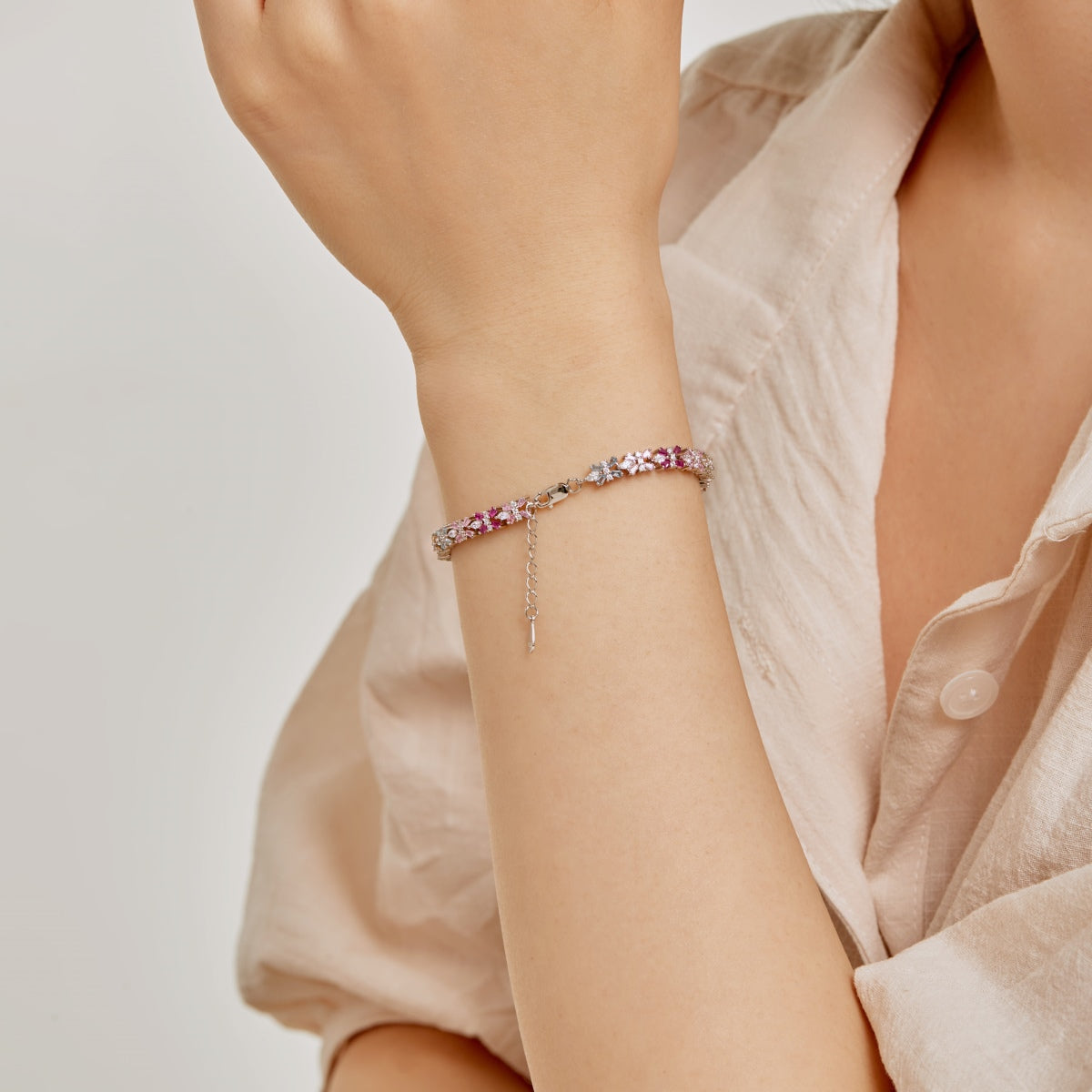[Elite]Unique Colorful Butterfly Shape Party Bracelet