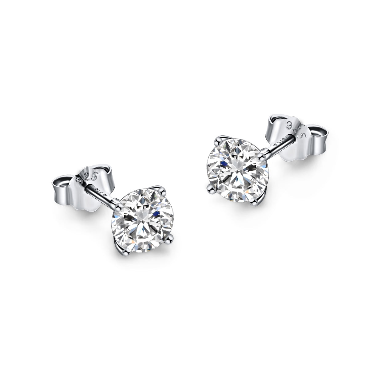[Elite]Unique Round Shape Earrings
