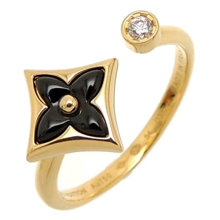[Elite]STAR 1 DIAMOND OPEN RING