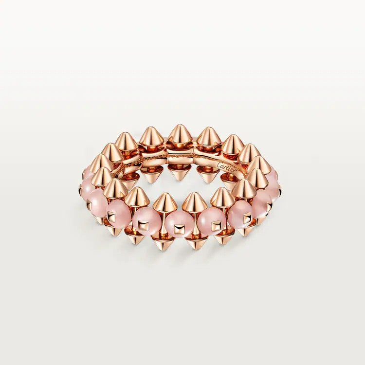 [Elite]CLASH 7.9MM AGATE CHALCEDONY RING