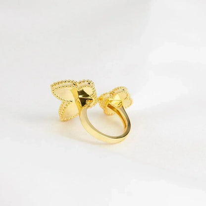 [Elite]LUCKY BETWEEN THE FINGER RING
