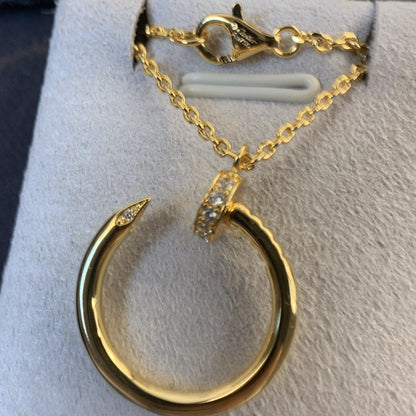 [Elite]JUSTE NECKLACE GOLD