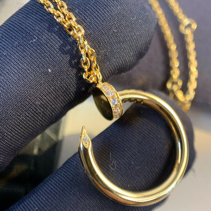 [Elite]JUSTE NECKLACE GOLD