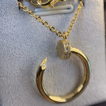 [Elite]JUSTE NECKLACE GOLD