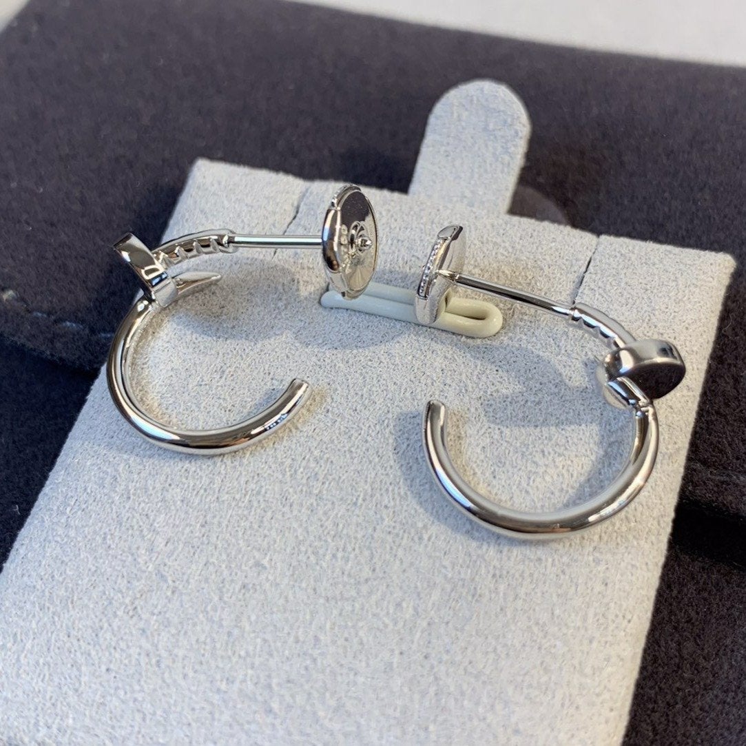 [Elite]JUSTE EARRINGS SILVER