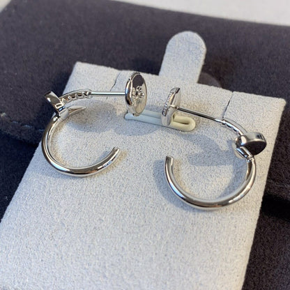 [Elite]JUSTE EARRINGS SILVER