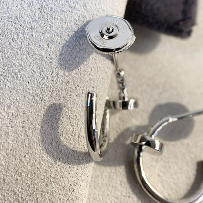 [Elite]JUSTE EARRINGS SILVER