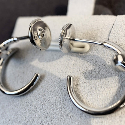 [Elite]JUSTE EARRINGS SILVER