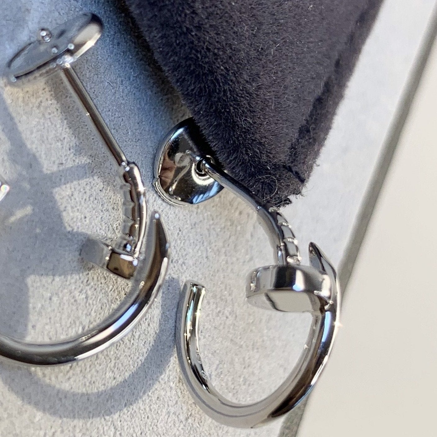 [Elite]JUSTE EARRINGS SILVER