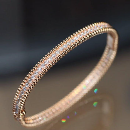 [Elite]PERLEE DIAMONDS BRACELET 1 ROW