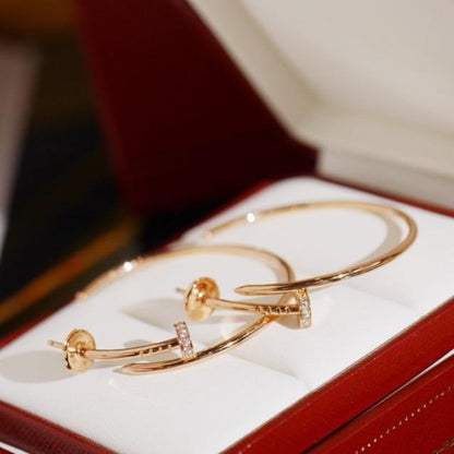 [Elite]JUSTE EARRINGS DIAMONDS 1.8MM