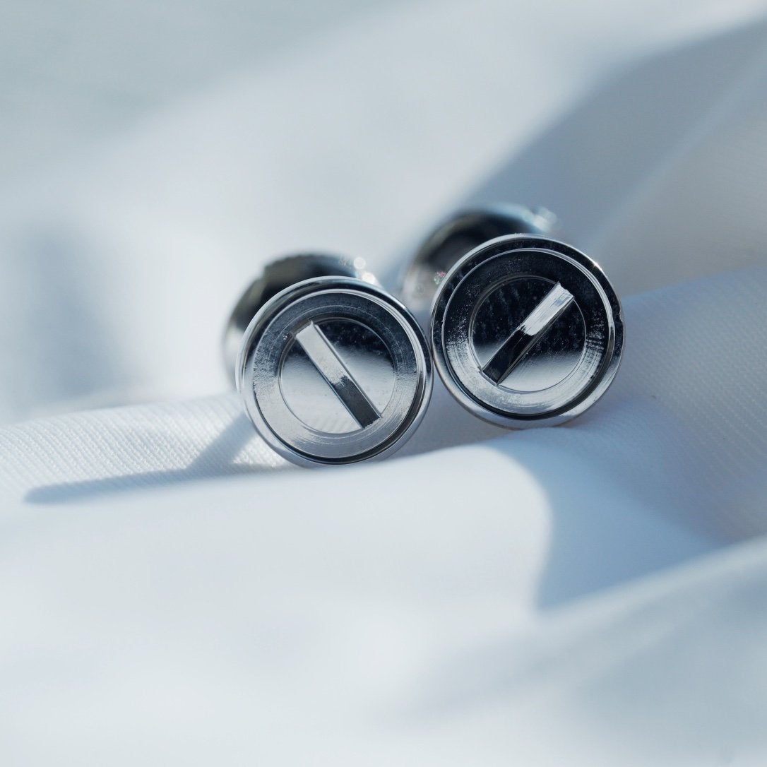 [Elite]LOVE EARRINGS SILVER 10MM