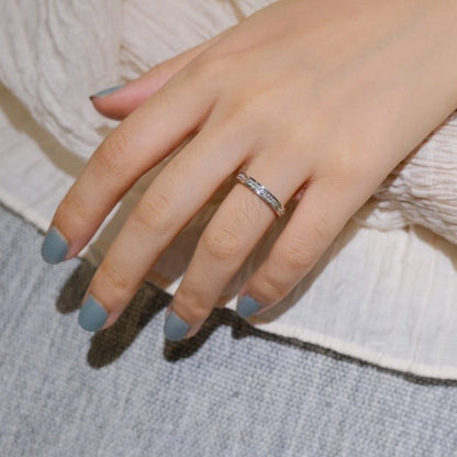 [Elite]LOVE RING 2.65MM DIAMOND