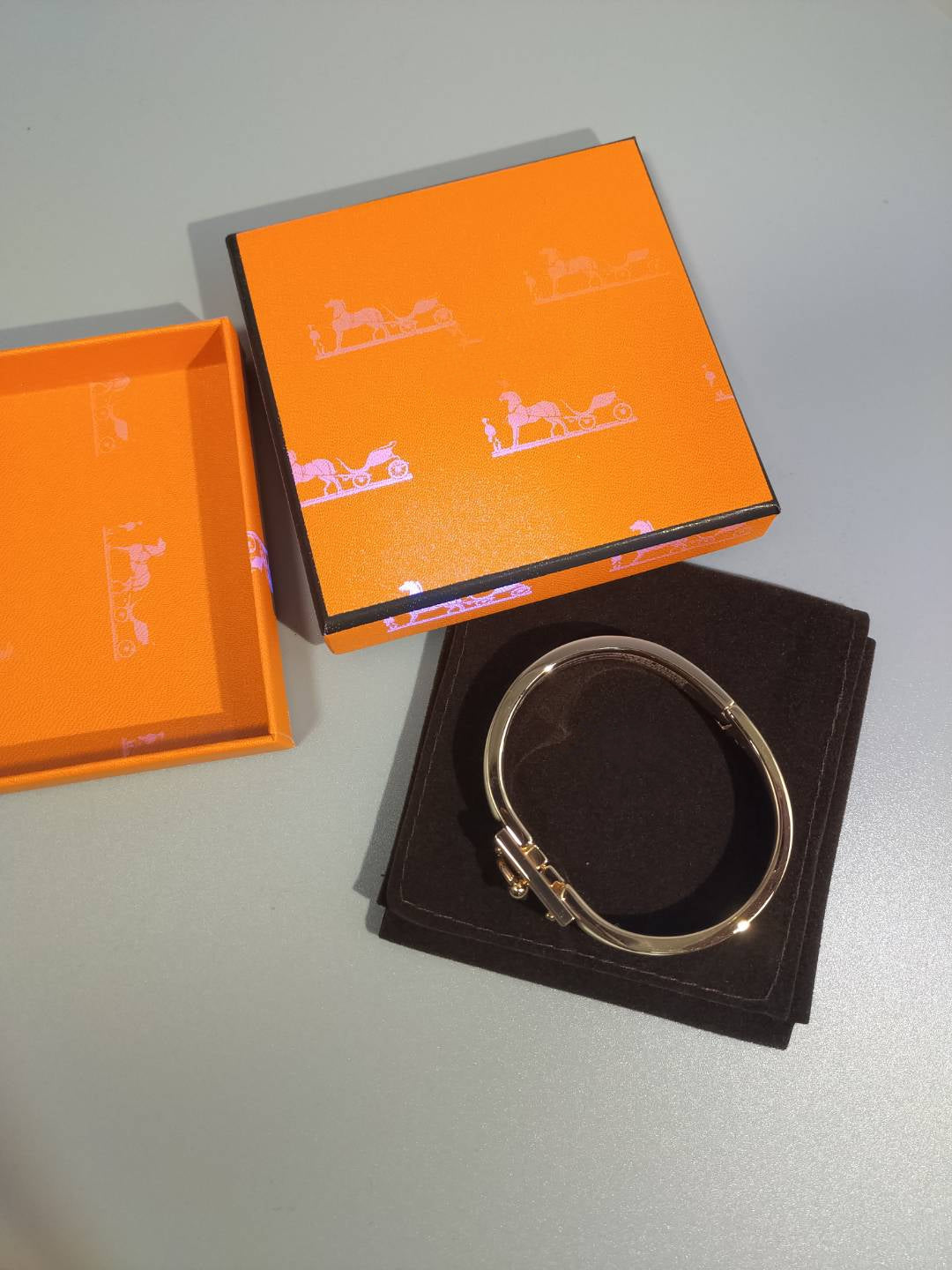 [Elite]H BRACELET PERU 12MM