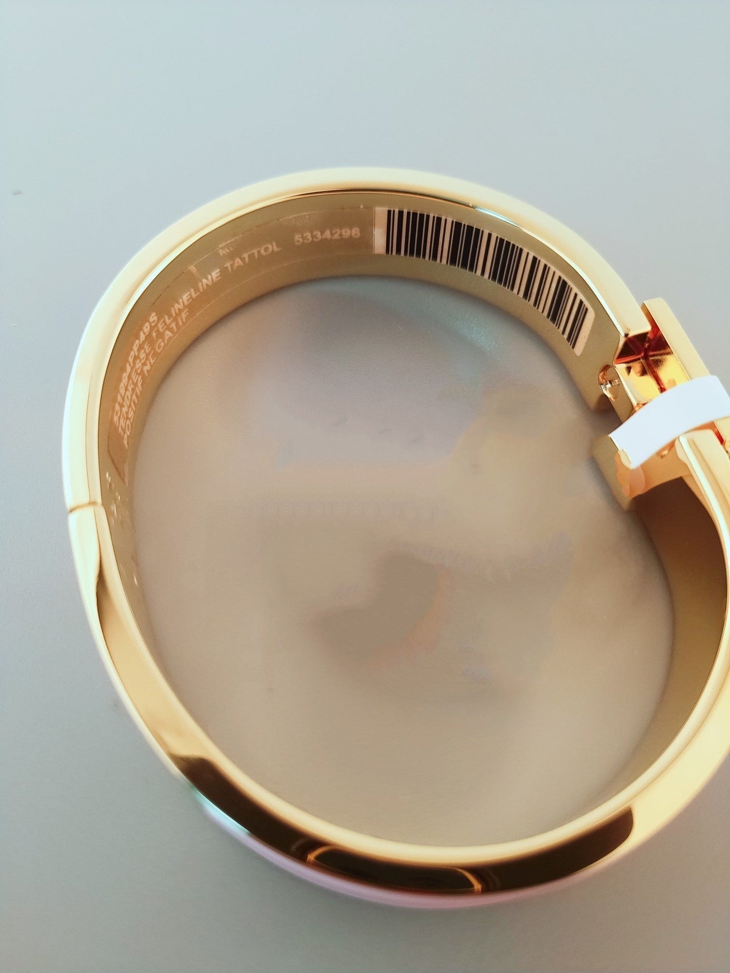 [Elite]H RED BRACELET