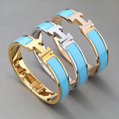 [Elite]H CLOUD BLUE BRACELET
