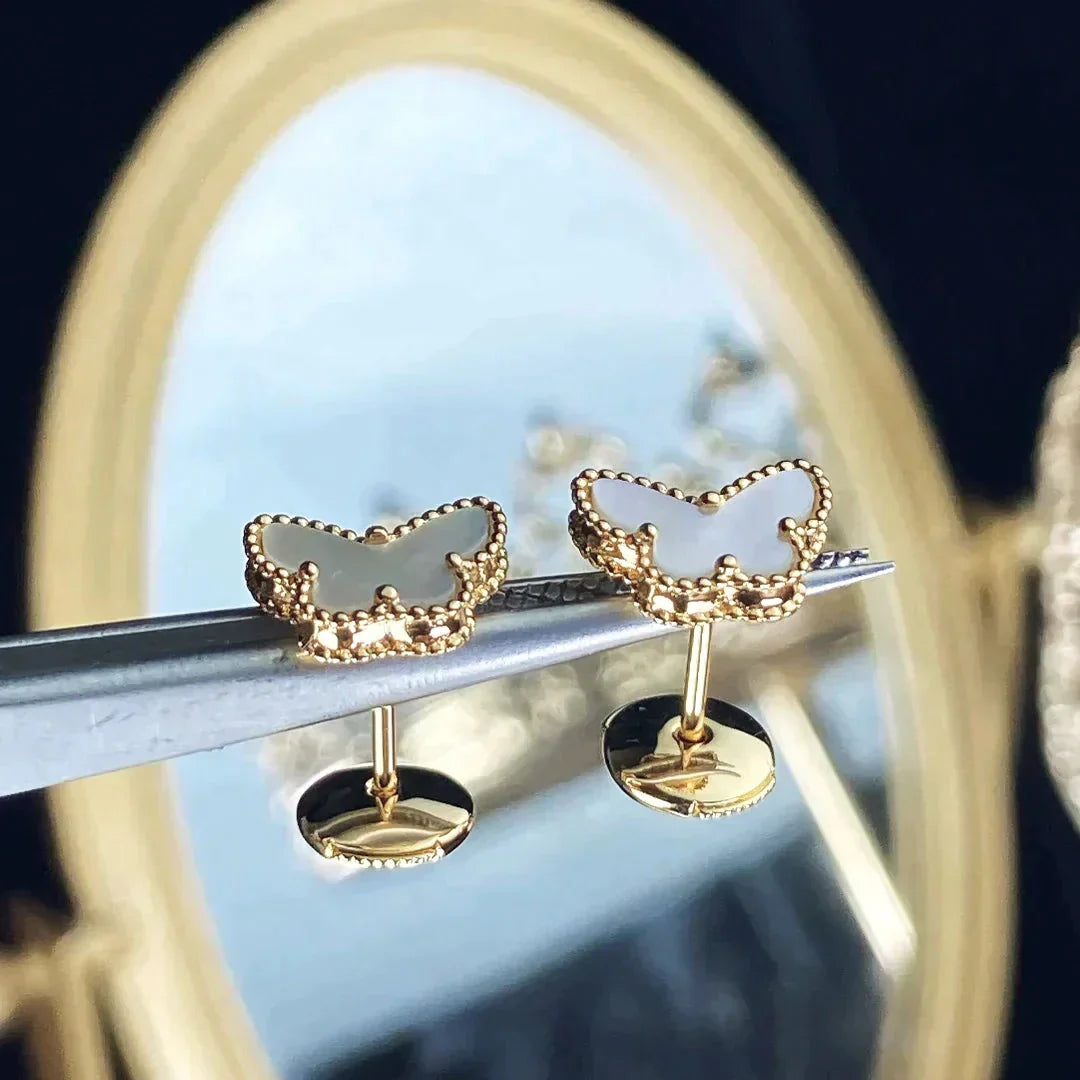 [Elite]SWEET BUTTERFLY MOP EARSTUDS