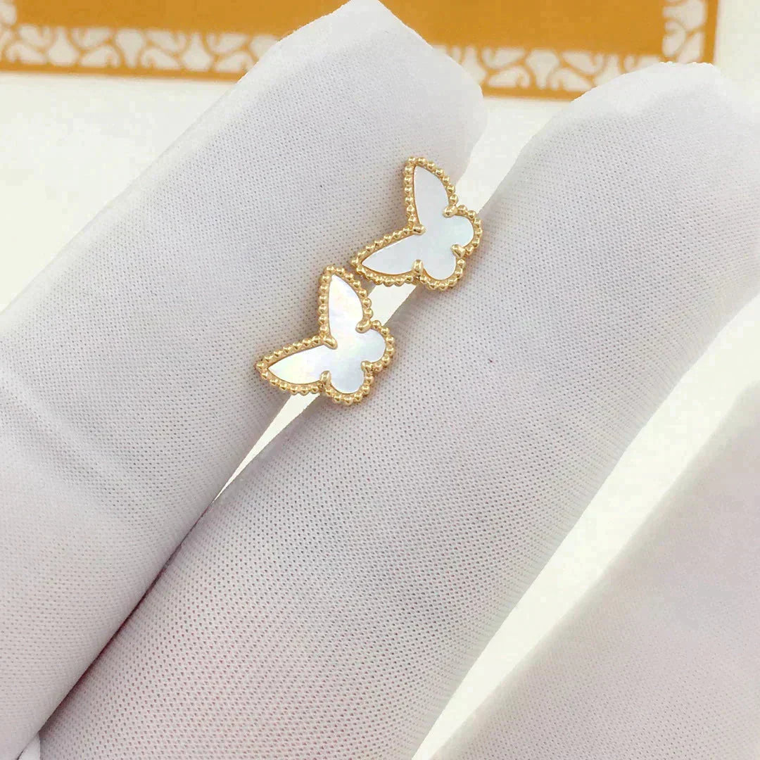 [Elite]SWEET BUTTERFLY MOP EARSTUDS
